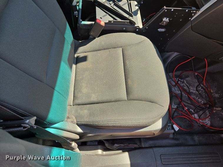 image for item EQ6805 2015 Ford  Explorer Police Interceptor SUV