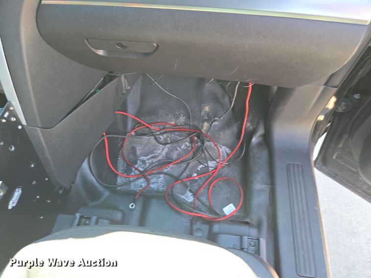 image for item EQ6805 2015 Ford  Explorer Police Interceptor SUV