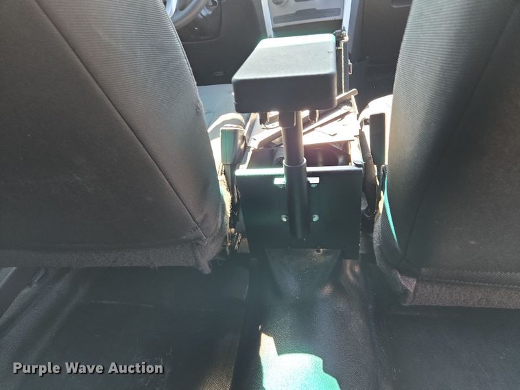 image for item EQ6805 2015 Ford  Explorer Police Interceptor SUV