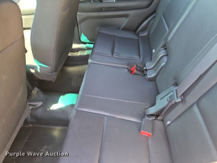 image for item EQ6805 2015 Ford  Explorer Police Interceptor SUV