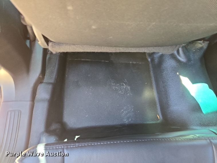 image for item EQ6805 2015 Ford  Explorer Police Interceptor SUV