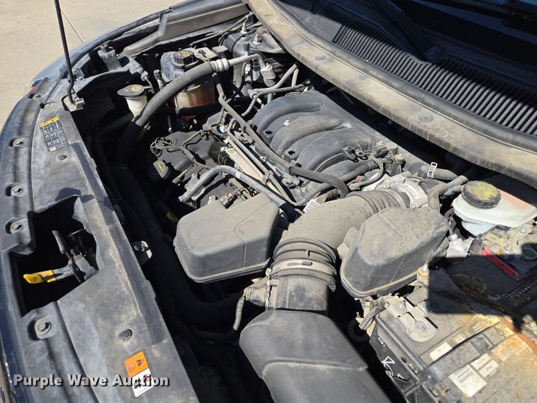 image for item EQ6805 2015 Ford  Explorer Police Interceptor SUV