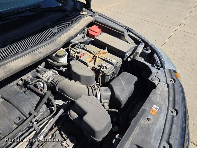 image for item EQ6805 2015 Ford  Explorer Police Interceptor SUV