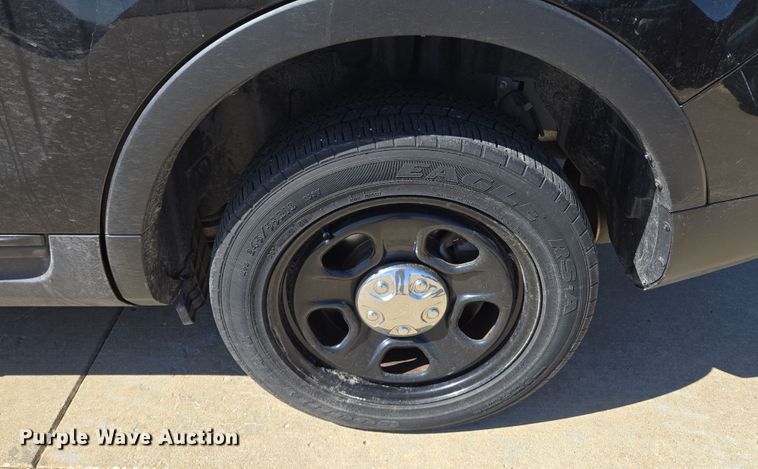 image for item EQ6805 2015 Ford  Explorer Police Interceptor SUV