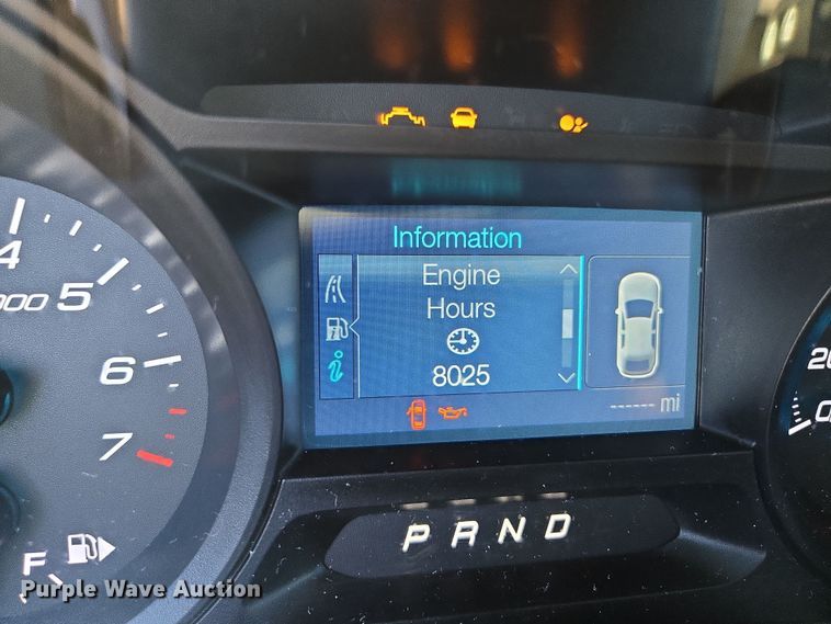 image for item EQ6805 2015 Ford  Explorer Police Interceptor SUV