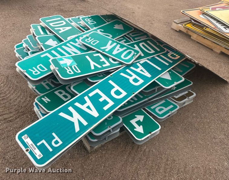 image for item ER5220 Road safety equipment