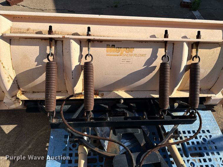 image for item MN9934 Meyer C75 91