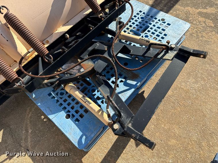 image for item MN9934 Meyer C75 91