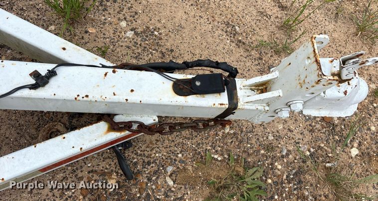 image for item ND9700 2006 Pro-Trailer Recycling recycling trailer