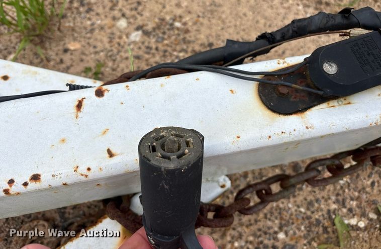 image for item ND9700 2006 Pro-Trailer Recycling recycling trailer