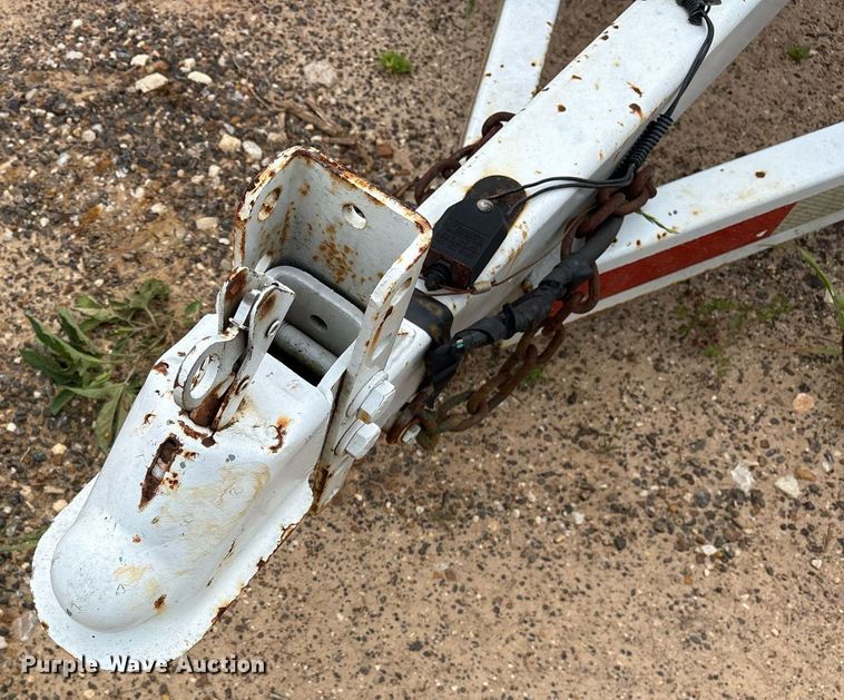 image for item ND9700 2006 Pro-Trailer Recycling recycling trailer