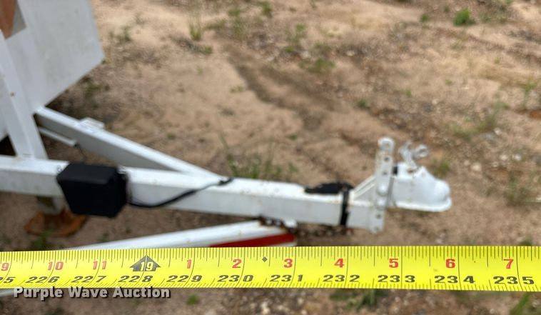 image for item ND9700 2006 Pro-Trailer Recycling recycling trailer