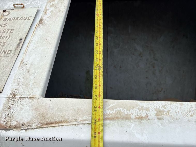 image for item ND9700 2006 Pro-Trailer Recycling recycling trailer