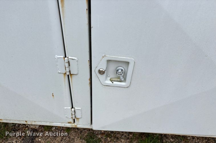 image for item ND9700 2006 Pro-Trailer Recycling recycling trailer