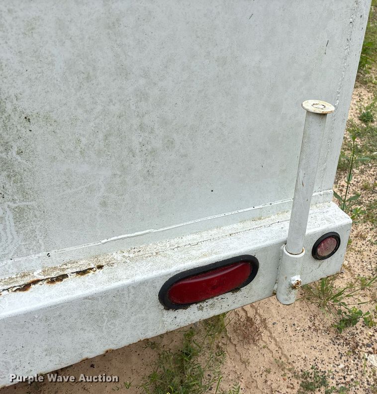 image for item ND9700 2006 Pro-Trailer Recycling recycling trailer