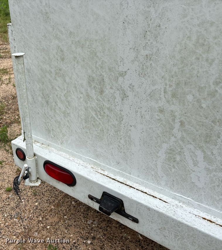 image for item ND9700 2006 Pro-Trailer Recycling recycling trailer