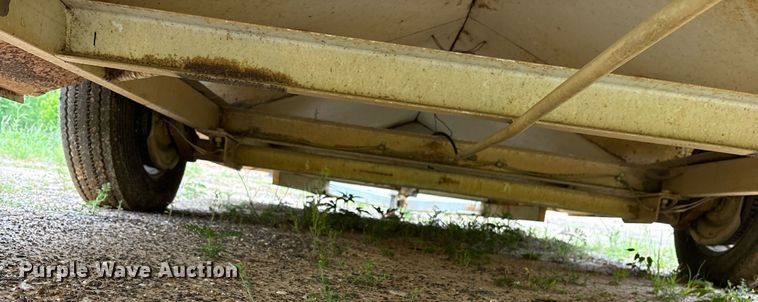 image for item ND9700 2006 Pro-Trailer Recycling recycling trailer