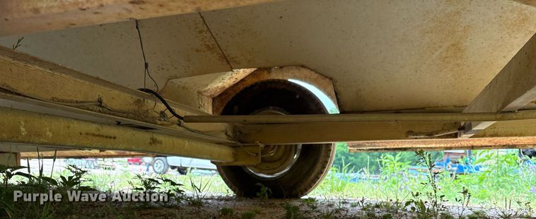 image for item ND9700 2006 Pro-Trailer Recycling recycling trailer