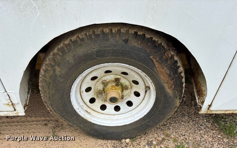 image for item ND9700 2006 Pro-Trailer Recycling recycling trailer