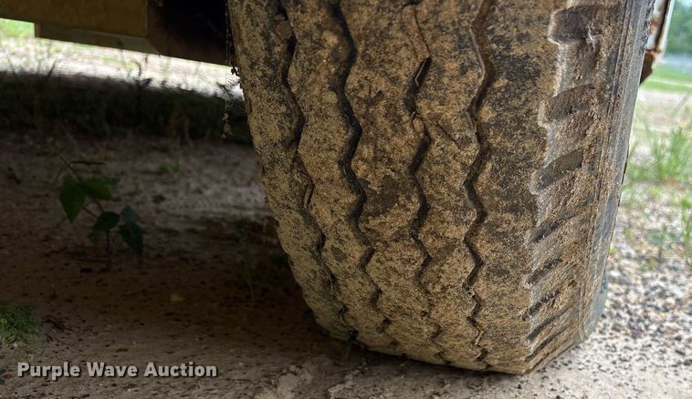 image for item ND9700 2006 Pro-Trailer Recycling recycling trailer