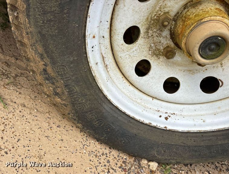 image for item ND9700 2006 Pro-Trailer Recycling recycling trailer