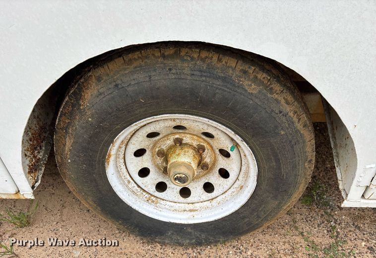 image for item ND9700 2006 Pro-Trailer Recycling recycling trailer