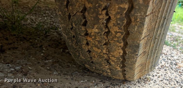 image for item ND9700 2006 Pro-Trailer Recycling recycling trailer