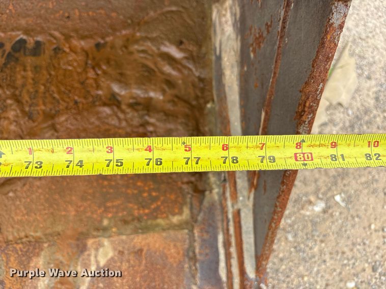 image for item ND9701 2011 Case 580 Super N backhoe