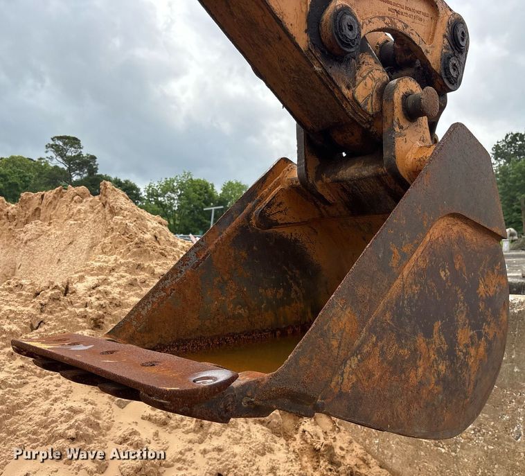 image for item ND9701 2011 Case 580 Super N backhoe