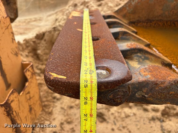 image for item ND9701 2011 Case 580 Super N backhoe