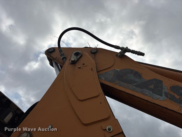 image for item ND9701 2011 Case 580 Super N backhoe