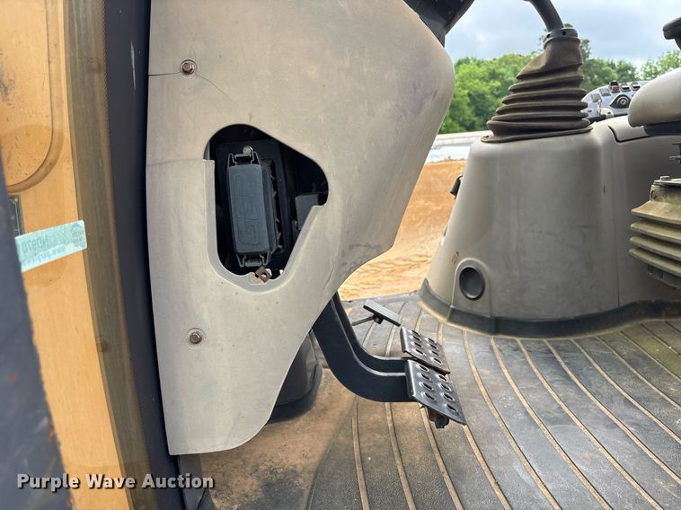 image for item ND9701 2011 Case 580 Super N backhoe