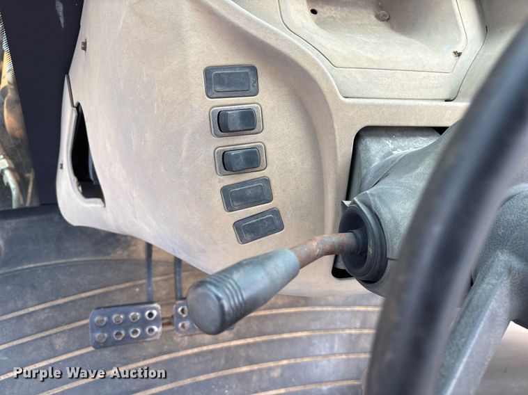 image for item ND9701 2011 Case 580 Super N backhoe