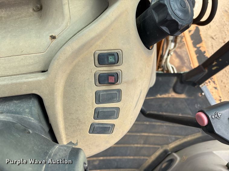 image for item ND9701 2011 Case 580 Super N backhoe