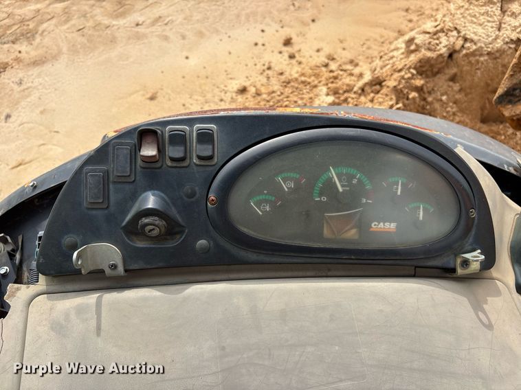 image for item ND9701 2011 Case 580 Super N backhoe