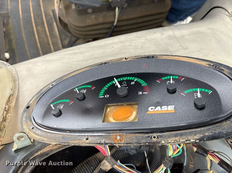 image for item ND9701 2011 Case 580 Super N backhoe