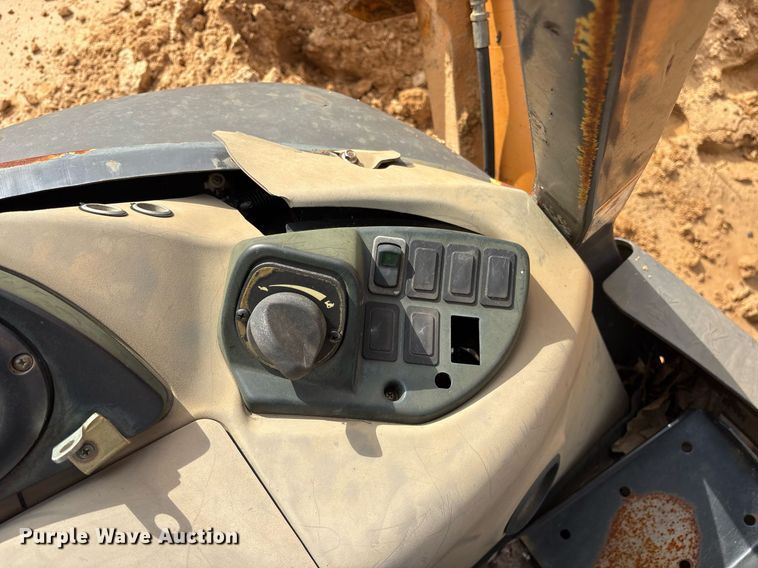 image for item ND9701 2011 Case 580 Super N backhoe