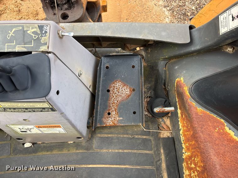 image for item ND9701 2011 Case 580 Super N backhoe