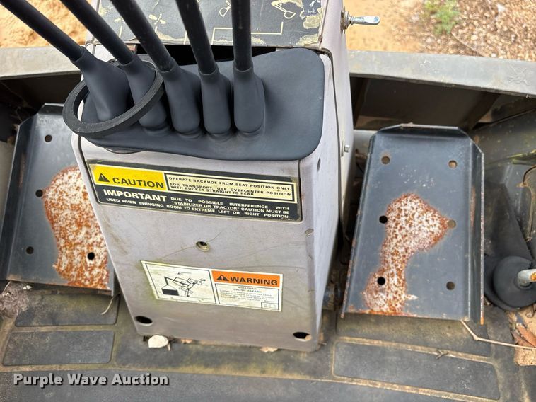 image for item ND9701 2011 Case 580 Super N backhoe