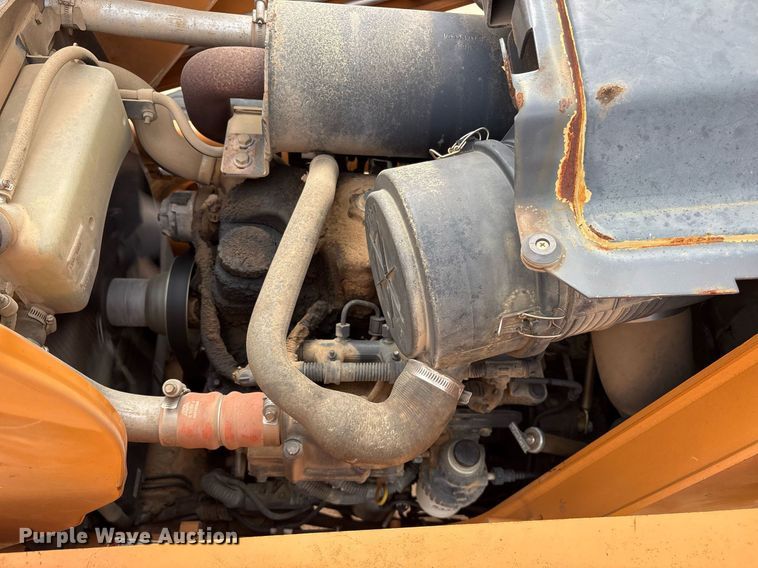 image for item ND9701 2011 Case 580 Super N backhoe