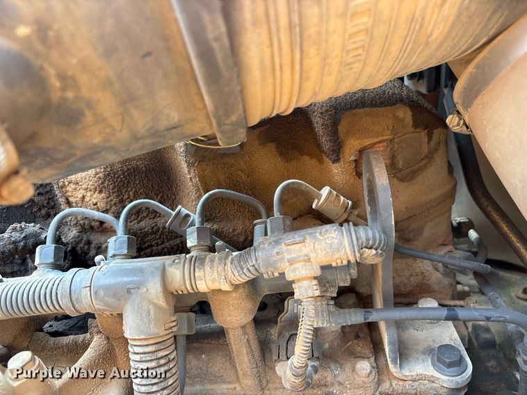 image for item ND9701 2011 Case 580 Super N backhoe