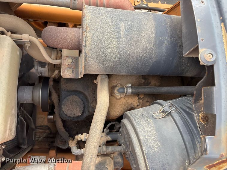 image for item ND9701 2011 Case 580 Super N backhoe