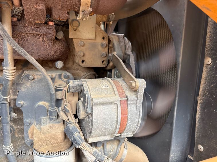 image for item ND9701 2011 Case 580 Super N backhoe