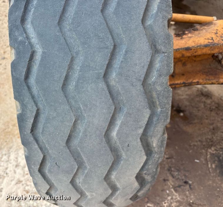 image for item ND9701 2011 Case 580 Super N backhoe