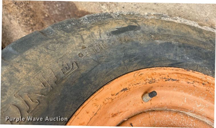 image for item ND9701 2011 Case 580 Super N backhoe