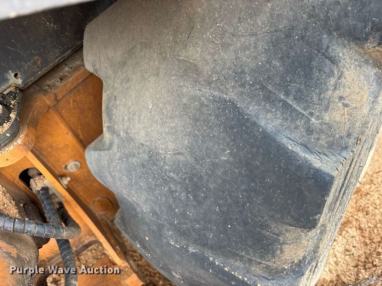 image for item ND9701 2011 Case 580 Super N backhoe