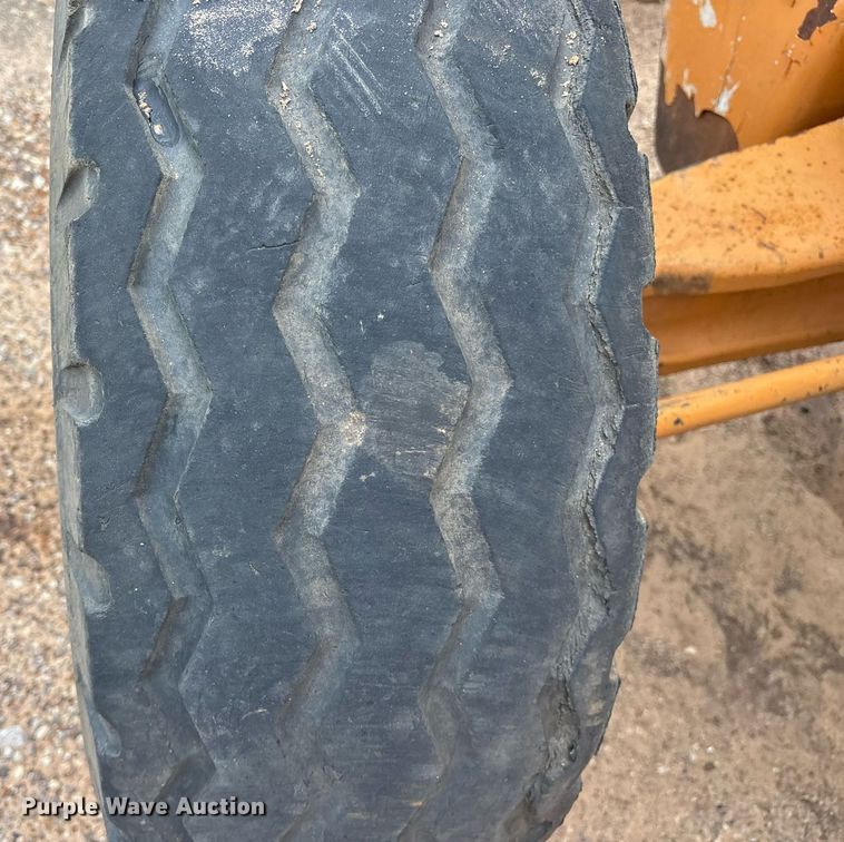 image for item ND9701 2011 Case 580 Super N backhoe