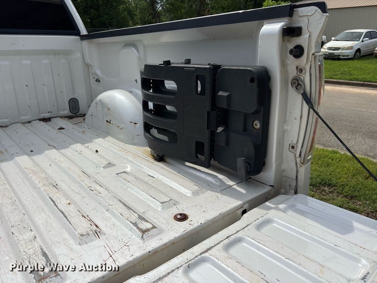 image for item ND9702 2013 Ford F150  SuperCrew pickup truck