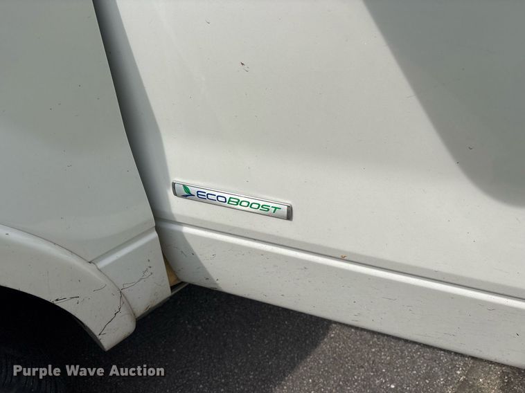 image for item ND9702 2013 Ford F150  SuperCrew pickup truck