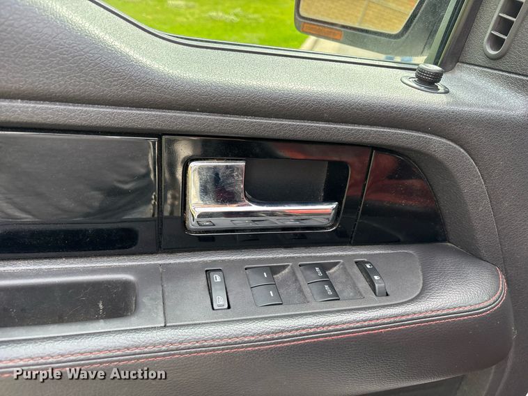 image for item ND9702 2013 Ford F150  SuperCrew pickup truck